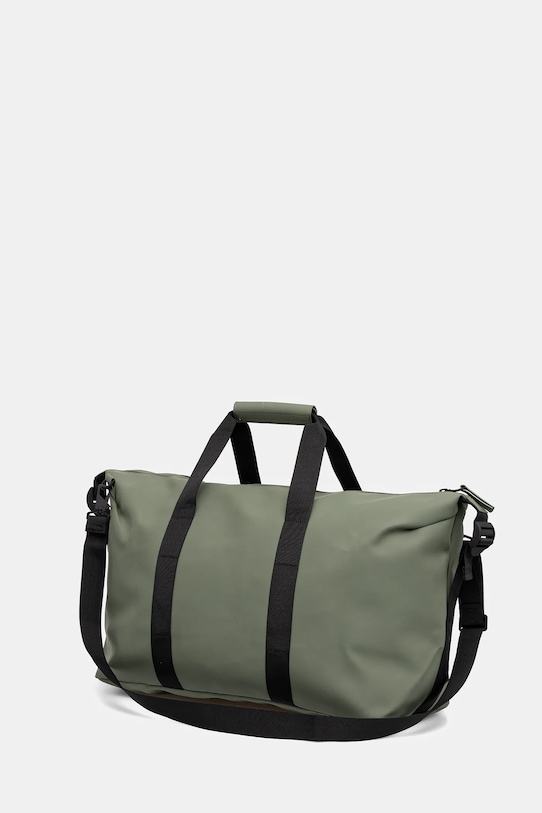 Αξεσουάρ Τσάντα Rains 14200 Hilo Weekend Bag W3 14200.145 πράσινο