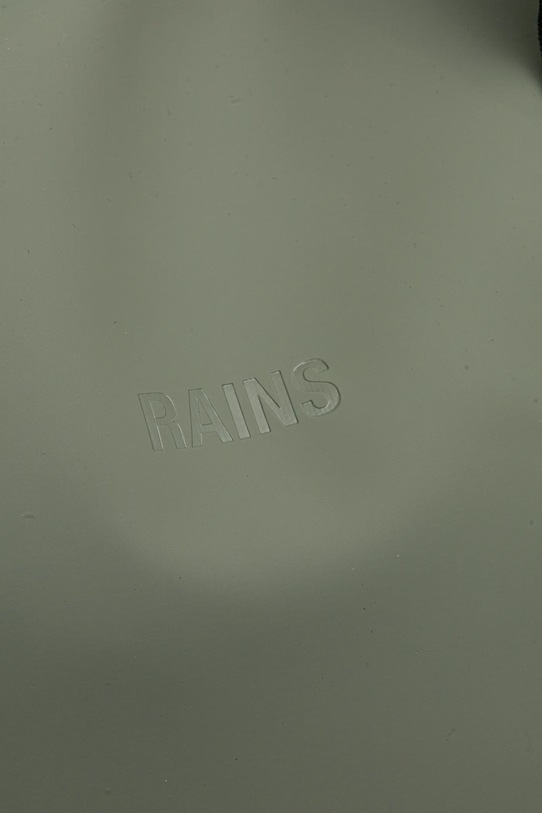 Τσάντα Rains 14200 Hilo Weekend Bag W3 πράσινο 14200.145