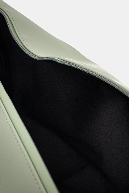 Τσάντα Rains 14200 Hilo Weekend Bag W3 14200.145 πράσινο