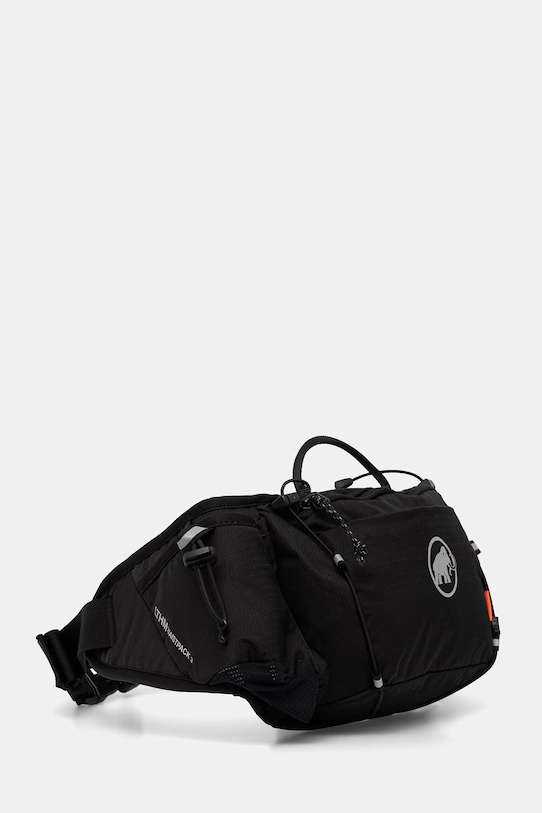 Mammut водовідштовхуюча бананка Lithium Waistpack 2810.00290 чорний SS26