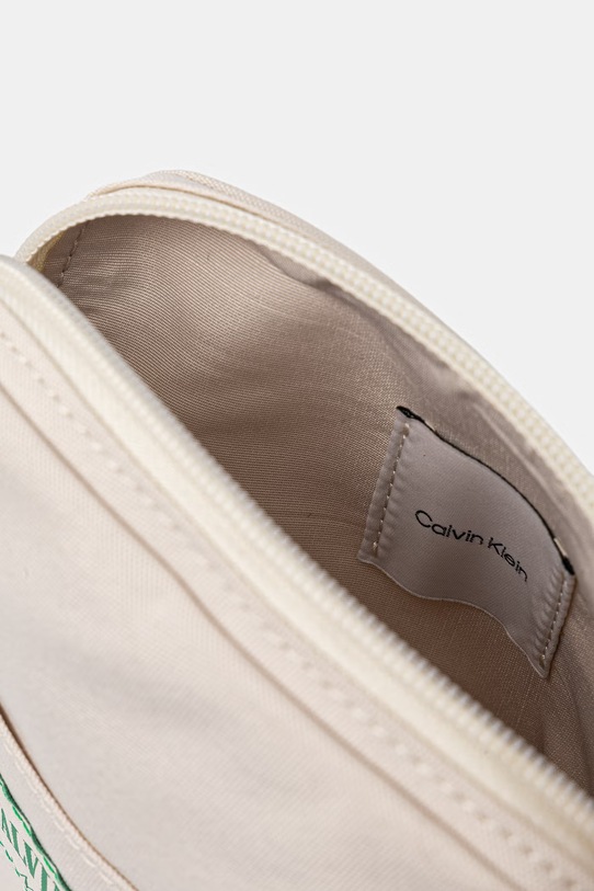 Calvin Klein saszetka LV04D3346G beżowy