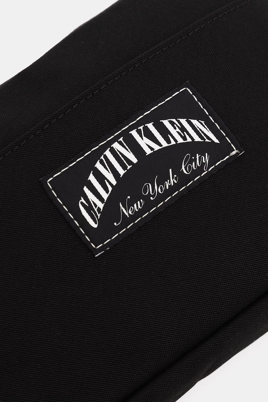 Calvin Klein φάκελος που φοριέται στον ώμο μαύρο LV04D3369G