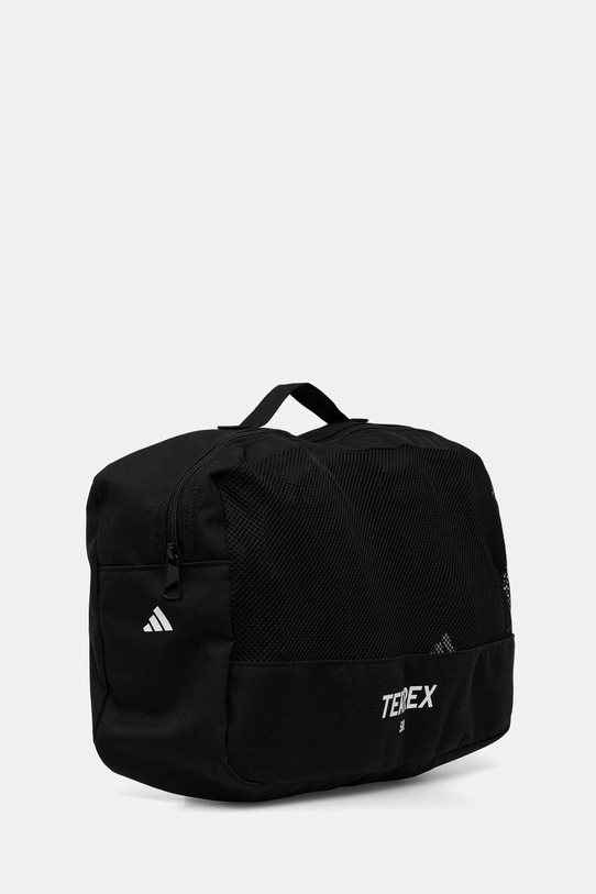 adidas TERREX torba sportowa damska z imitacji skóry Duffel 50L JY5692