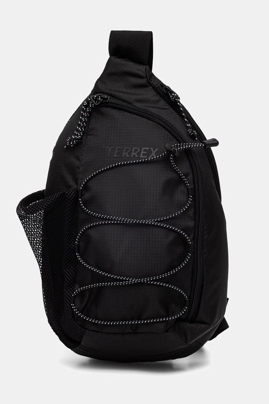 adidas TERREX saszetka nie mieści A4 czarny KE1566