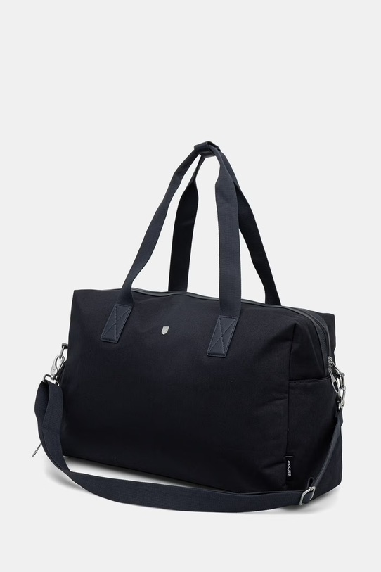 Barbour torba bawełniana Cascade UBA0736 granatowy SS26