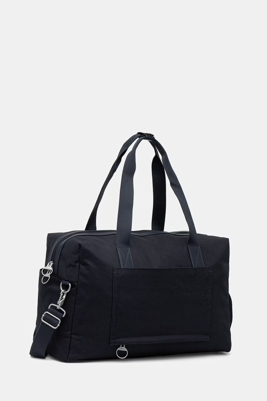 Akcesoria Barbour torba bawełniana Cascade UBA0736 granatowy