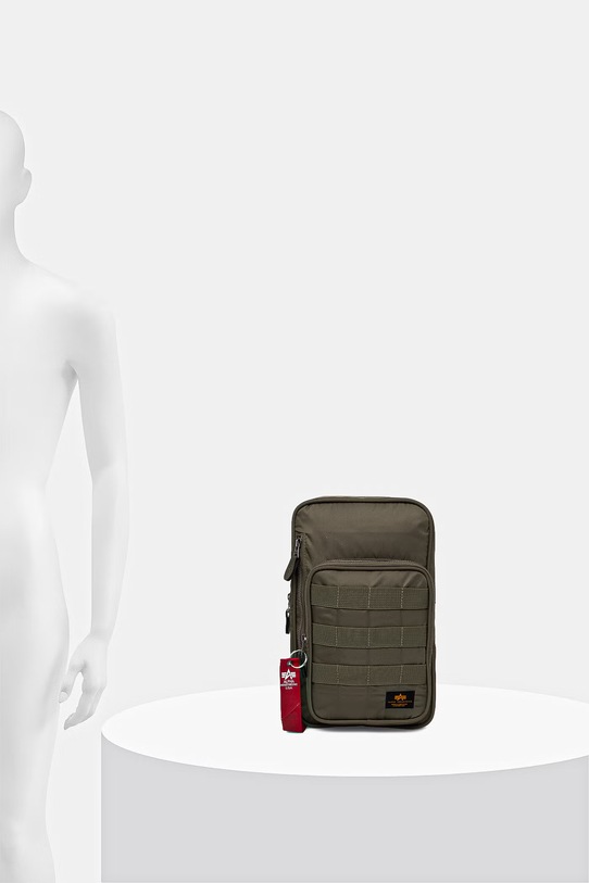 Alpha Industries saszetka Label Sling Bag 266944