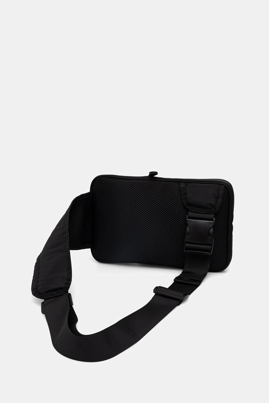 Akcesoria Alpha Industries saszetka Label Sling Bag 266944 czarny