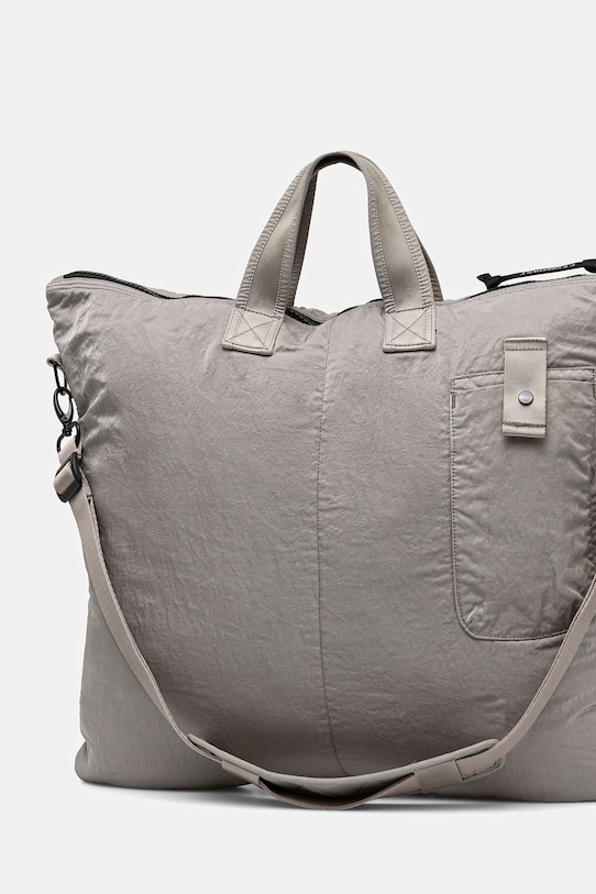 Accesorii C.P. Company geantă 20CMAC042A005269G bej