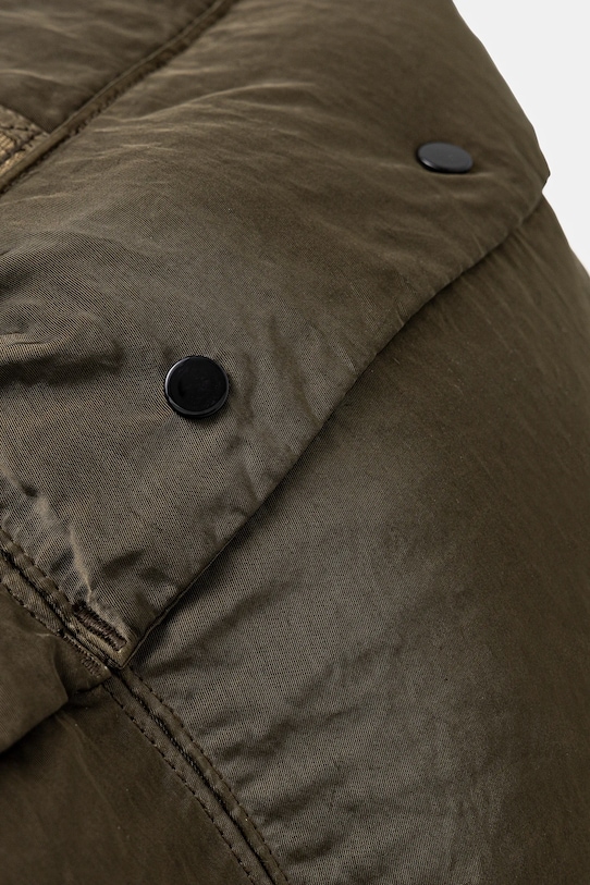 C.P. Company torba zielony 20CMAC042A005269G