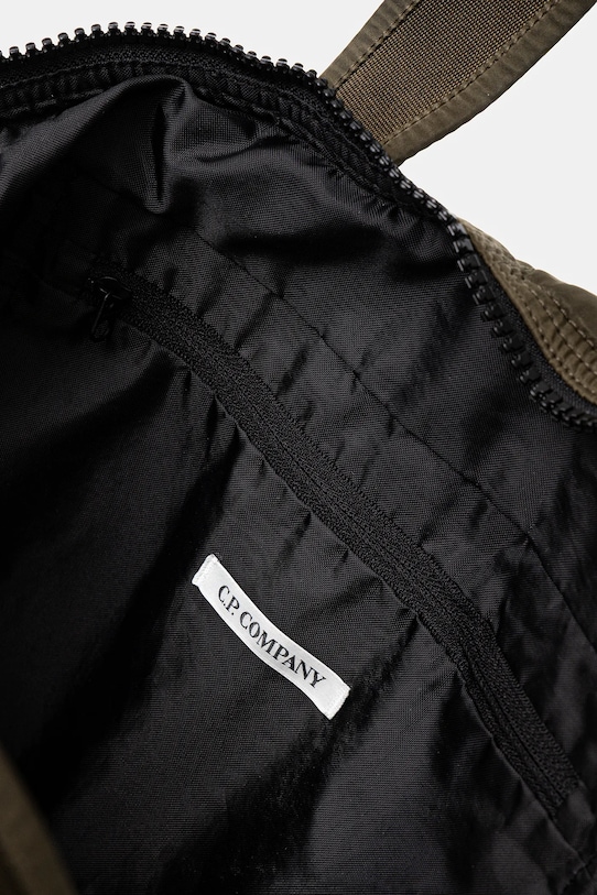 C.P. Company torba 20CMAC042A005269G zielony