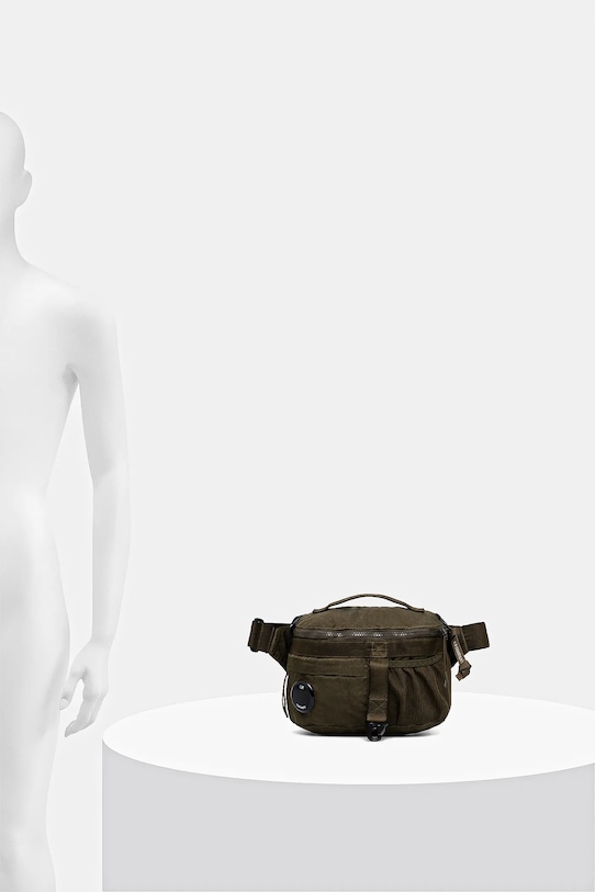 Ledvinka C.P. Company 20CMAC043A005269G zelená