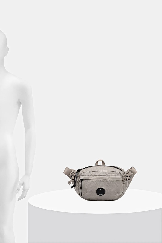 C.P. Company small items bag 20CMAC734A005269G gray