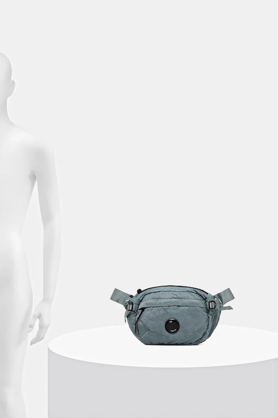 C.P. Company borsetă 20CMAC734A005269G albastru