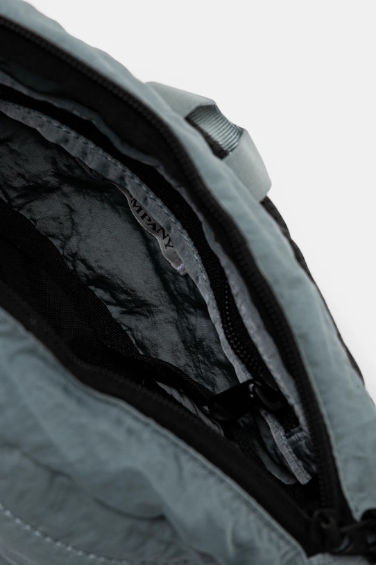 C.P. Company borsetă albastru 20CMAC734A005269G