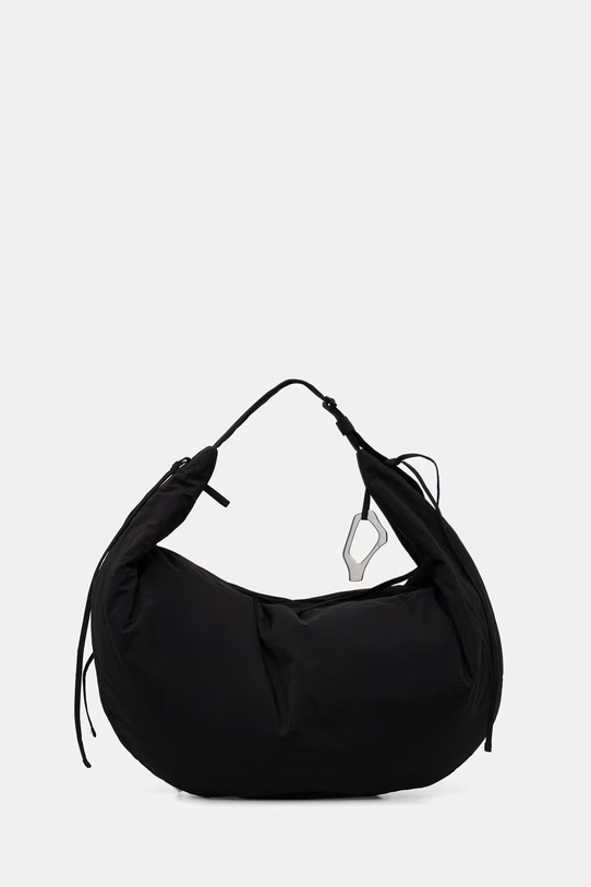 HELIOT EMIL saszetka na ramię czarny SS26.15.085.BLK01