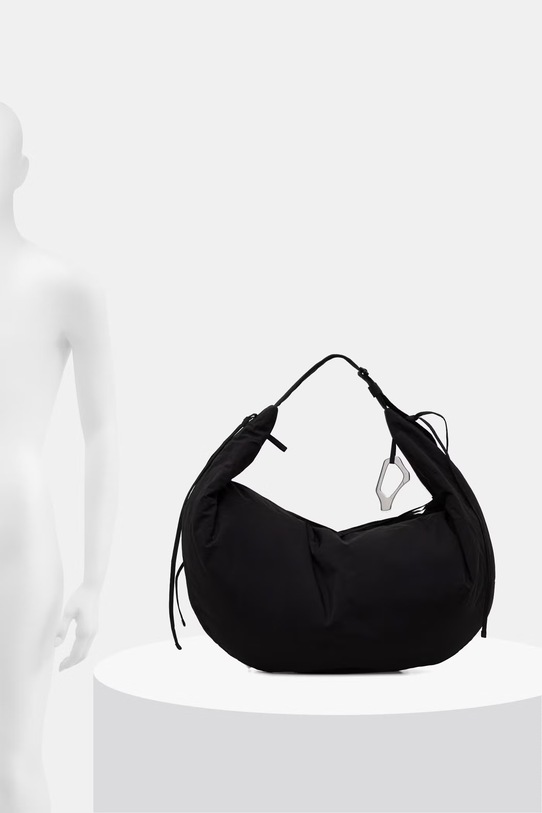 HELIOT EMIL saszetka na ramię SS26.15.085.BLK01 czarny