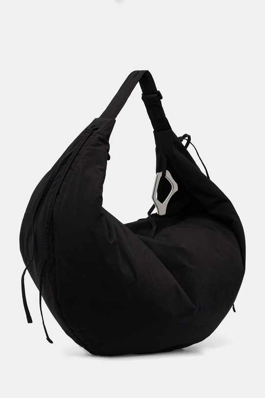 HELIOT EMIL saszetka na ramię SS26.15.085.BLK01 czarny SS26