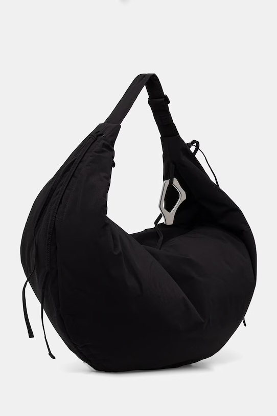 HELIOT EMIL saszetka na ramię SS26.15.085.BLK01 czarny SS26