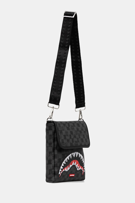 Sprayground saszetka 910B8228NSZ szary SS26