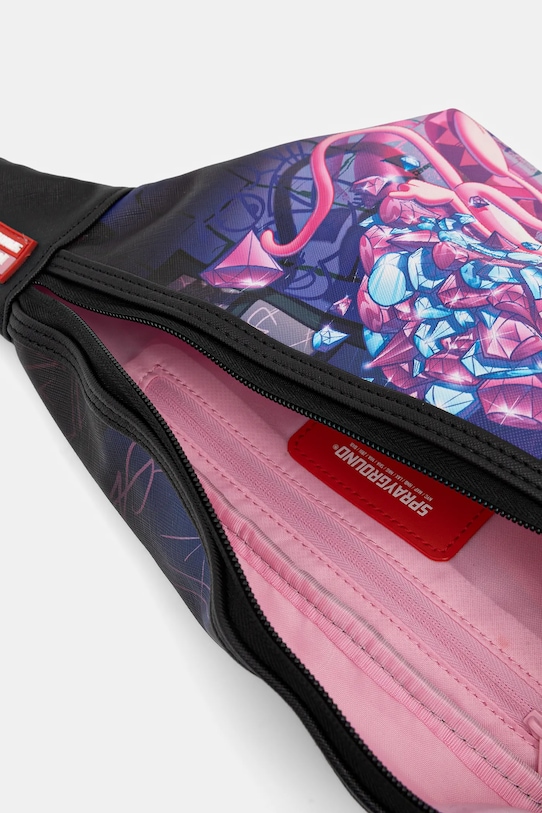 Sprayground nerka 910B8244NSZ różowy