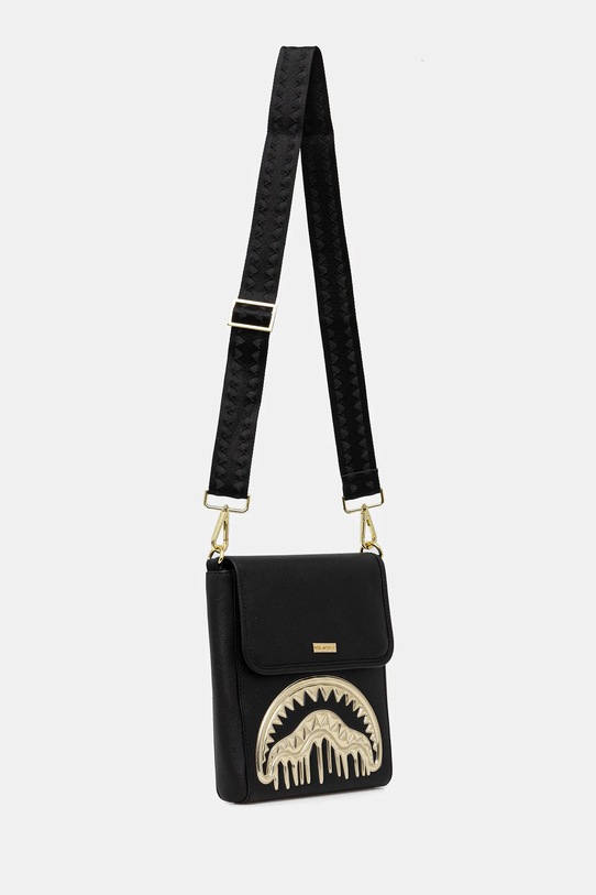 Sprayground saszetka 910B8270NSZ czarny SS26