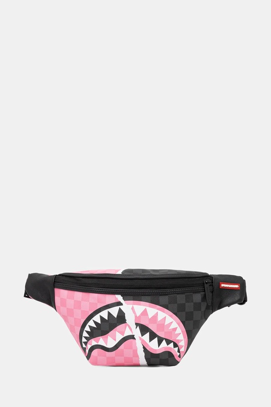 Sprayground nerka syntetyczny różowy 910B8277NSZ