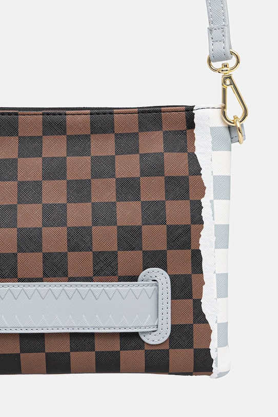 Akcesoria Sprayground saszetka 910B8295NSZ brązowy