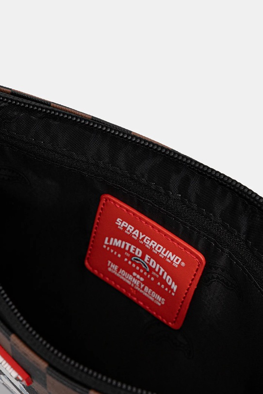 Sprayground saszetka 910B8295NSZ brązowy