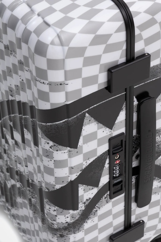 Sprayground walizka 910CL287NSZ biały