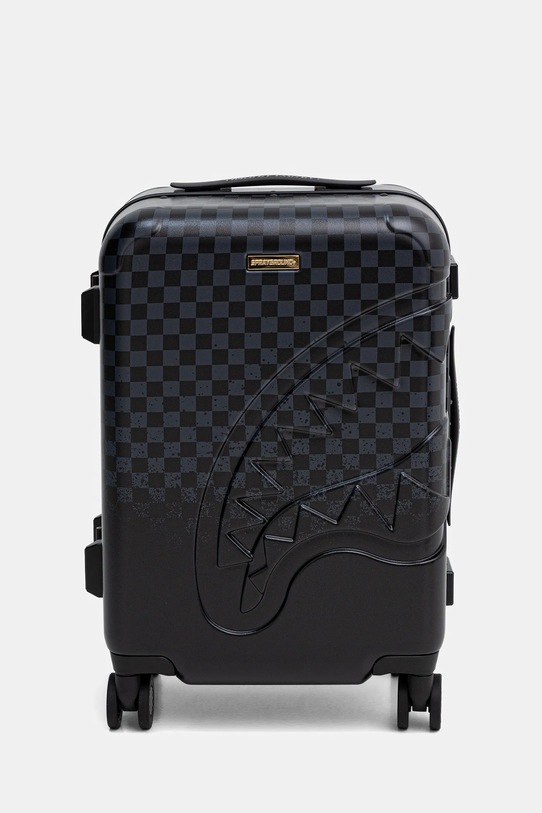 Sprayground walizka mieści A4 czarny 910CL288NSZ