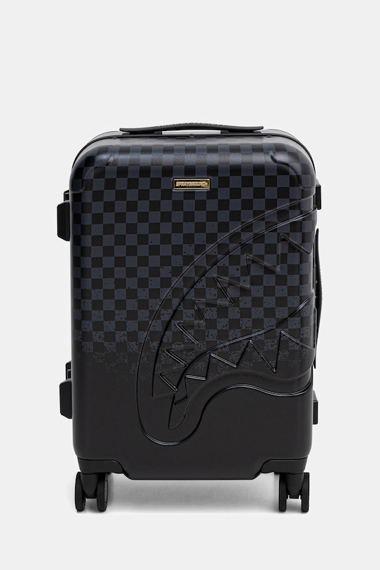 Sprayground walizka mieści A4 czarny 910CL288NSZ
