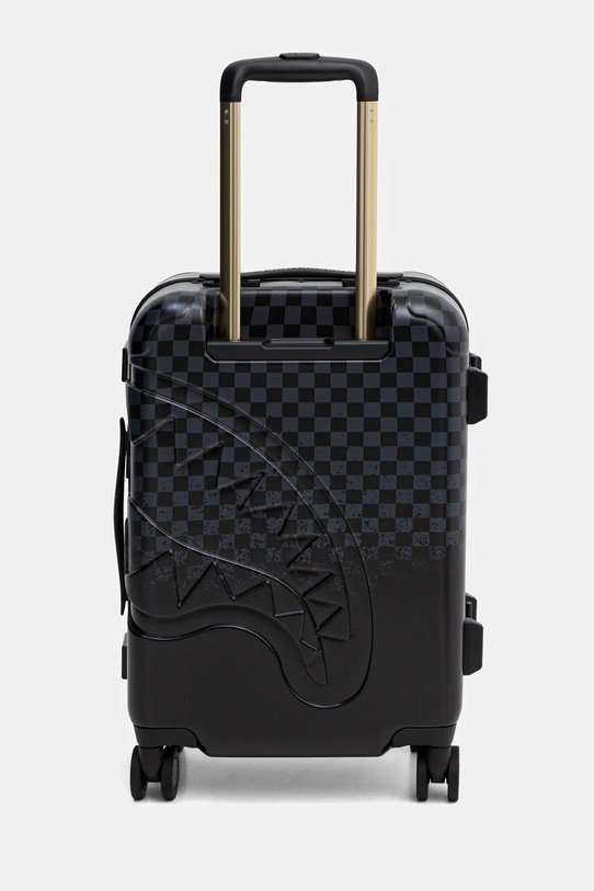 Akcesoria Sprayground walizka 910CL288NSZ czarny