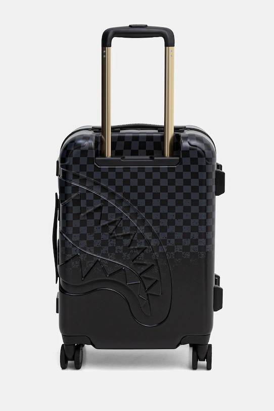 Akcesoria Sprayground walizka 910CL288NSZ czarny