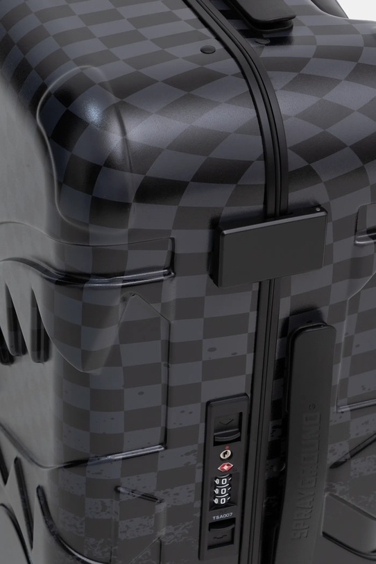 Sprayground walizka 910CL288NSZ czarny