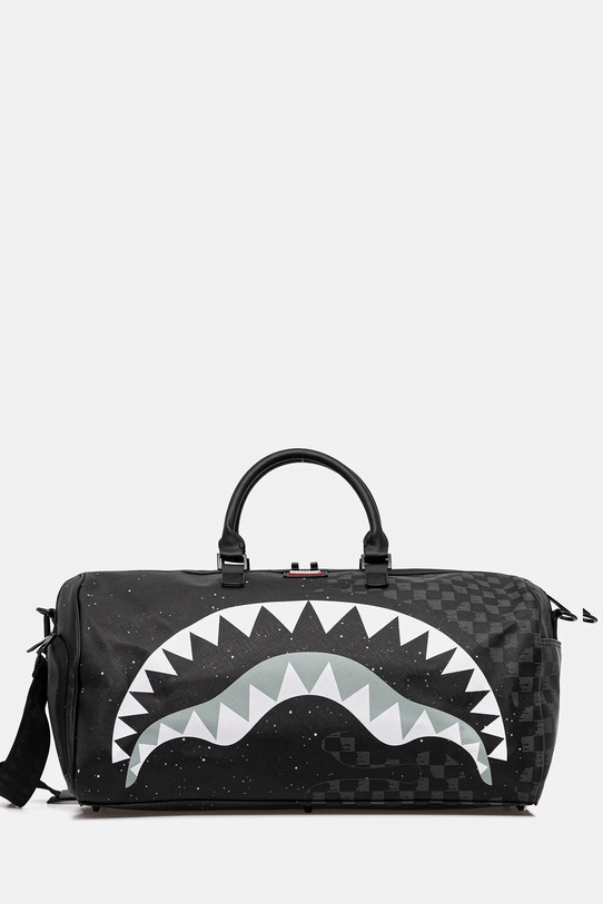 Sprayground torba mieści A4 czarny 910D8262NSZ