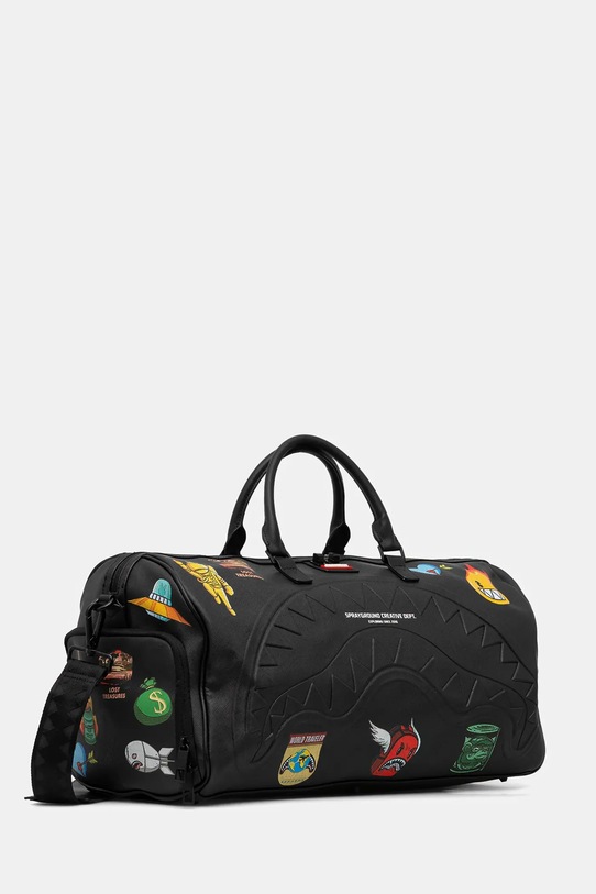 Sprayground torba 910D8287NSZ czarny SS26