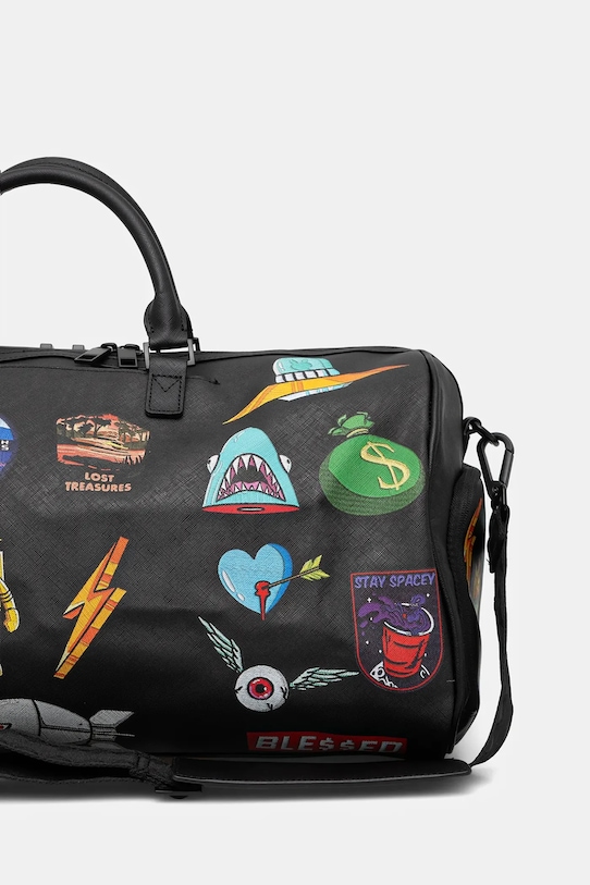 Akcesoria Sprayground torba 910D8287NSZ czarny