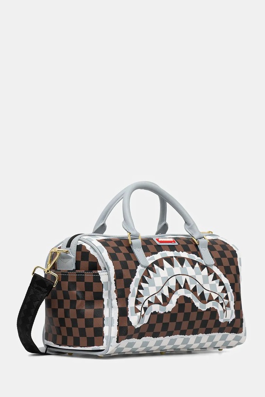 Sprayground torba 910D8293NSZ brązowy SS26