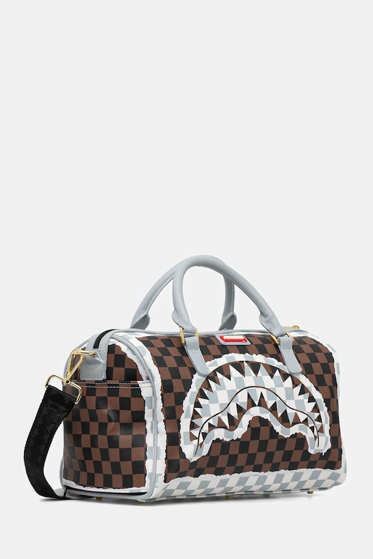 Sprayground torba 910D8293NSZ brązowy SS26