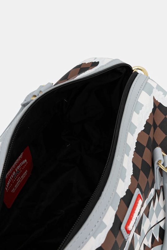 Sprayground torba 910D8293NSZ brązowy