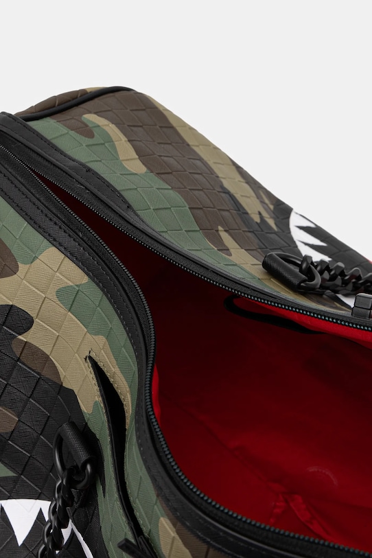 Sprayground torba 910D8340NSZ zielony