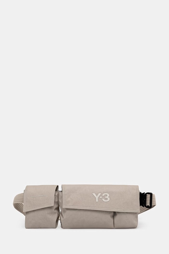 Y-3 saszetka WORK BELT nadruk beżowy KT3221