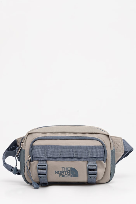 The North Face Base Camp Lumbar saszetka szary NF0A8BK5L451
