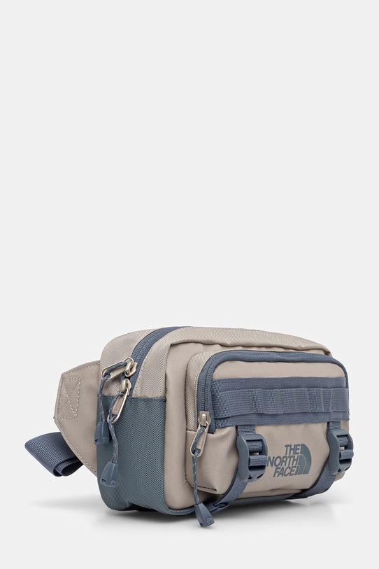 The North Face saszetka Base Camp Lumbar NF0A8BK5L451 szary SS26