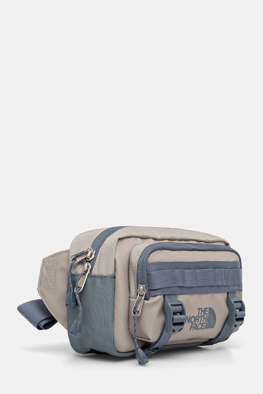 The North Face Base Camp Lumbar saszetka NF0A8BK5L451 szary SS26
