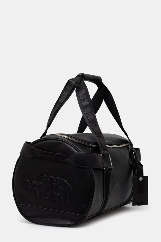The North Face Base Camp Duffel torba skórzana NF0A8GU5JK31 czarny SS26