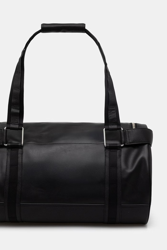 Akcesoria The North Face Base Camp Duffel torba skórzana NF0A8GU5JK31 czarny