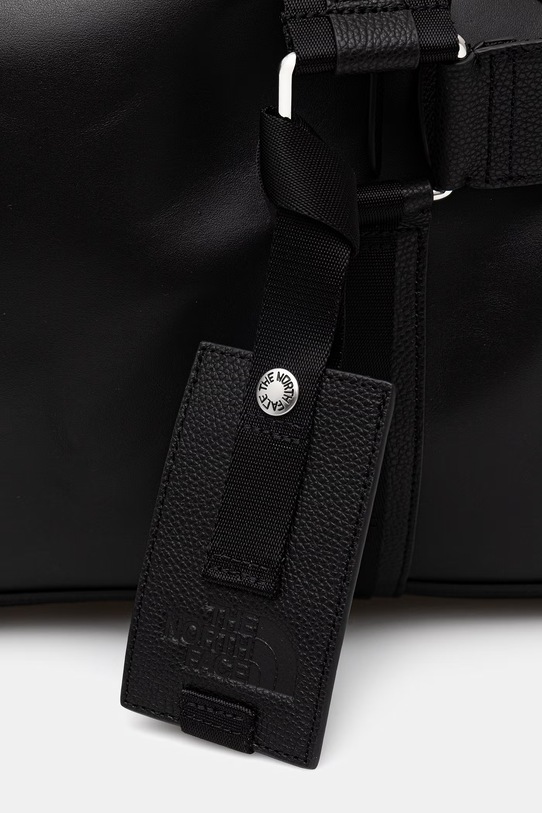 The North Face Base Camp Duffel torba skórzana NF0A8GU5JK31 czarny