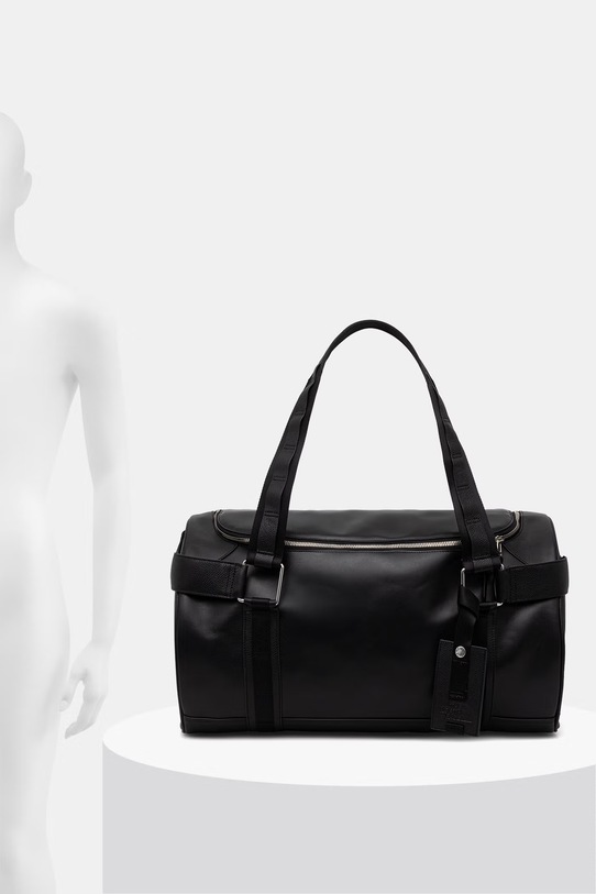 The North Face Base Camp Duffel torba skórzana NF0A8GU5JK31